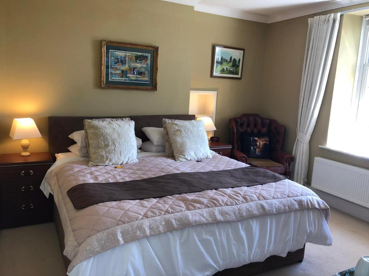Llangwyryfon Country Breaks Bed and Breakfast Aberystwyth Exteriör bild