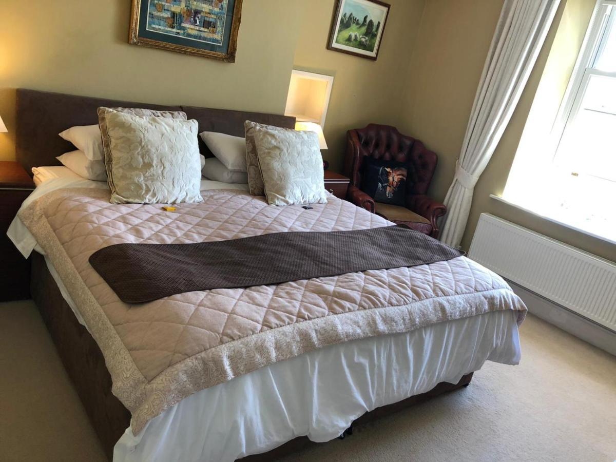 Llangwyryfon Country Breaks Bed and Breakfast Aberystwyth Exteriör bild