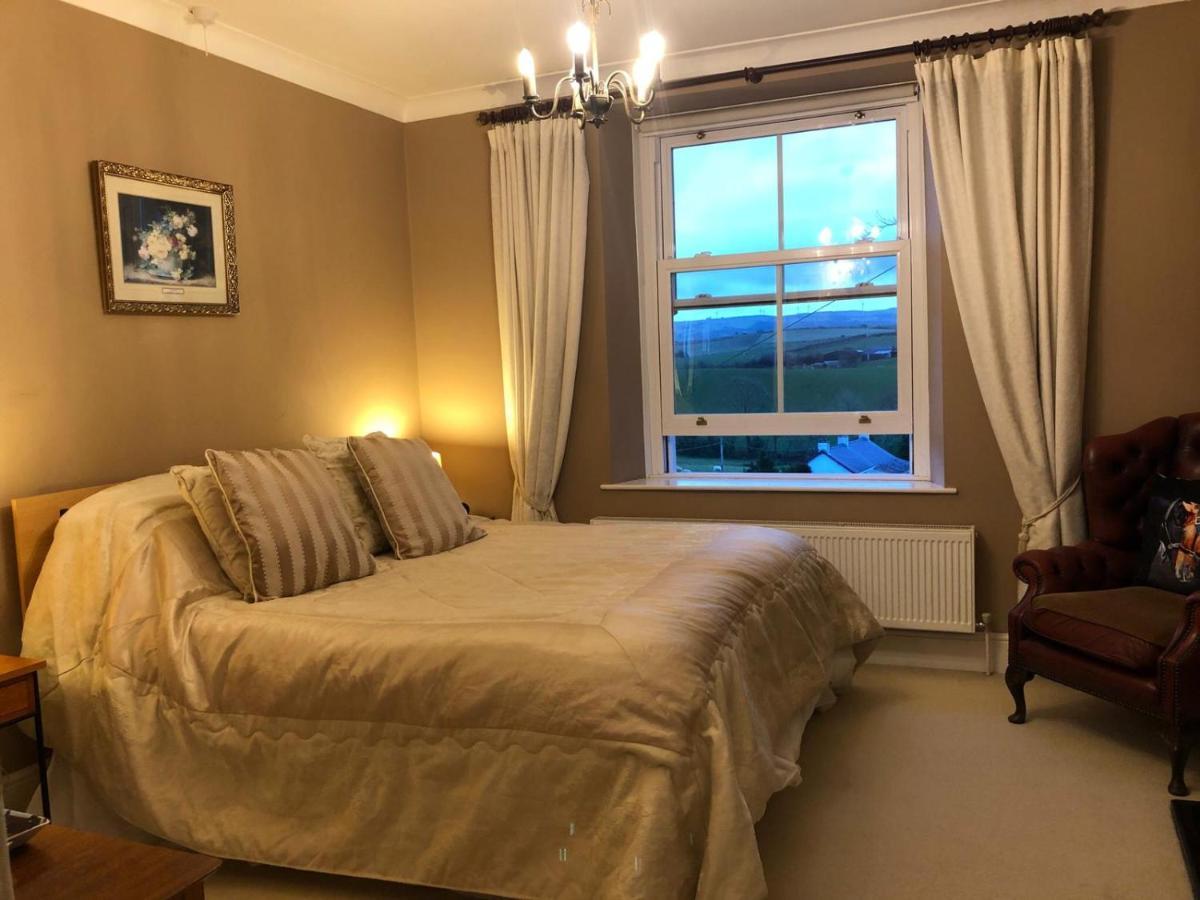 Llangwyryfon Country Breaks Bed and Breakfast Aberystwyth Exteriör bild