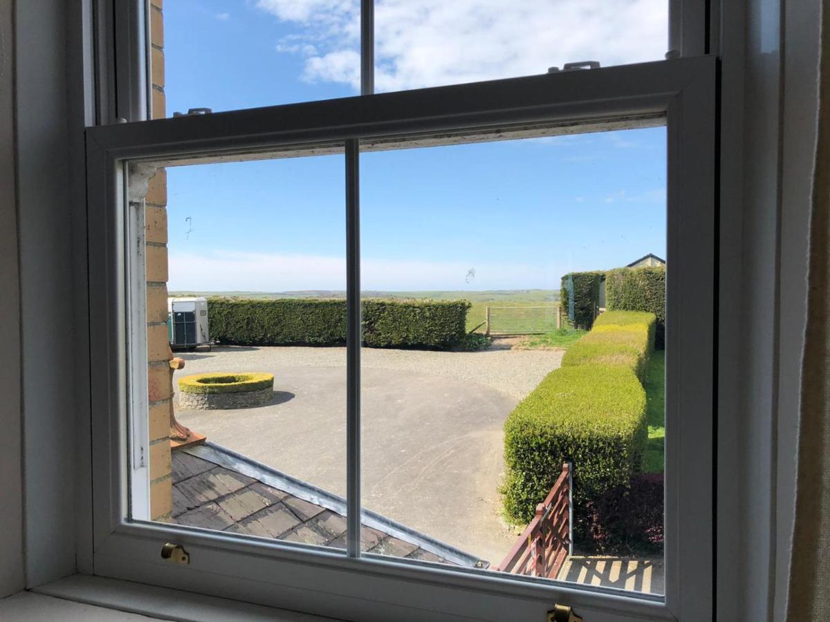 Llangwyryfon Country Breaks Bed and Breakfast Aberystwyth Exteriör bild