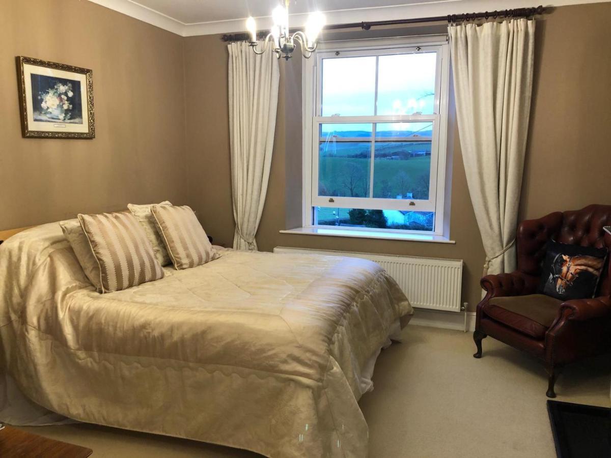 Llangwyryfon Country Breaks Bed and Breakfast Aberystwyth Exteriör bild