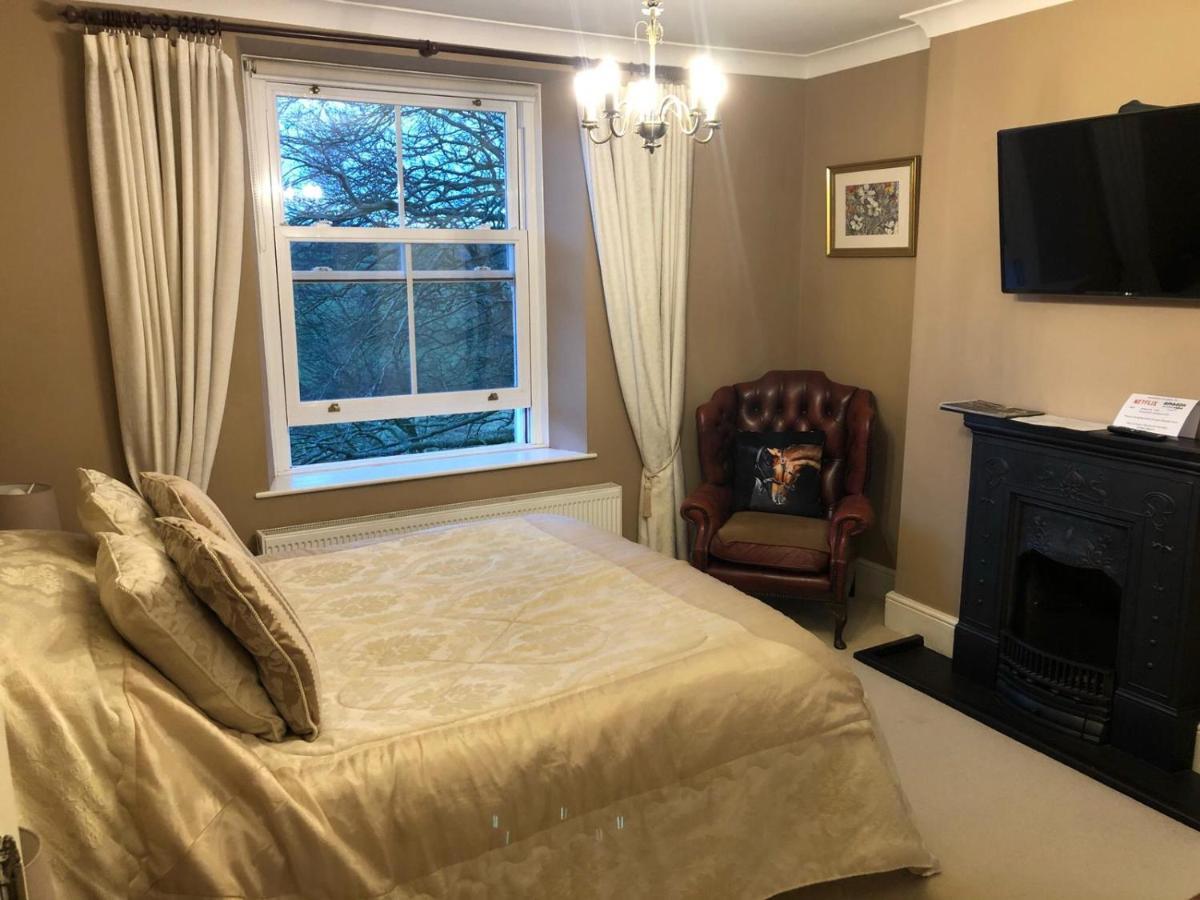 Llangwyryfon Country Breaks Bed and Breakfast Aberystwyth Exteriör bild