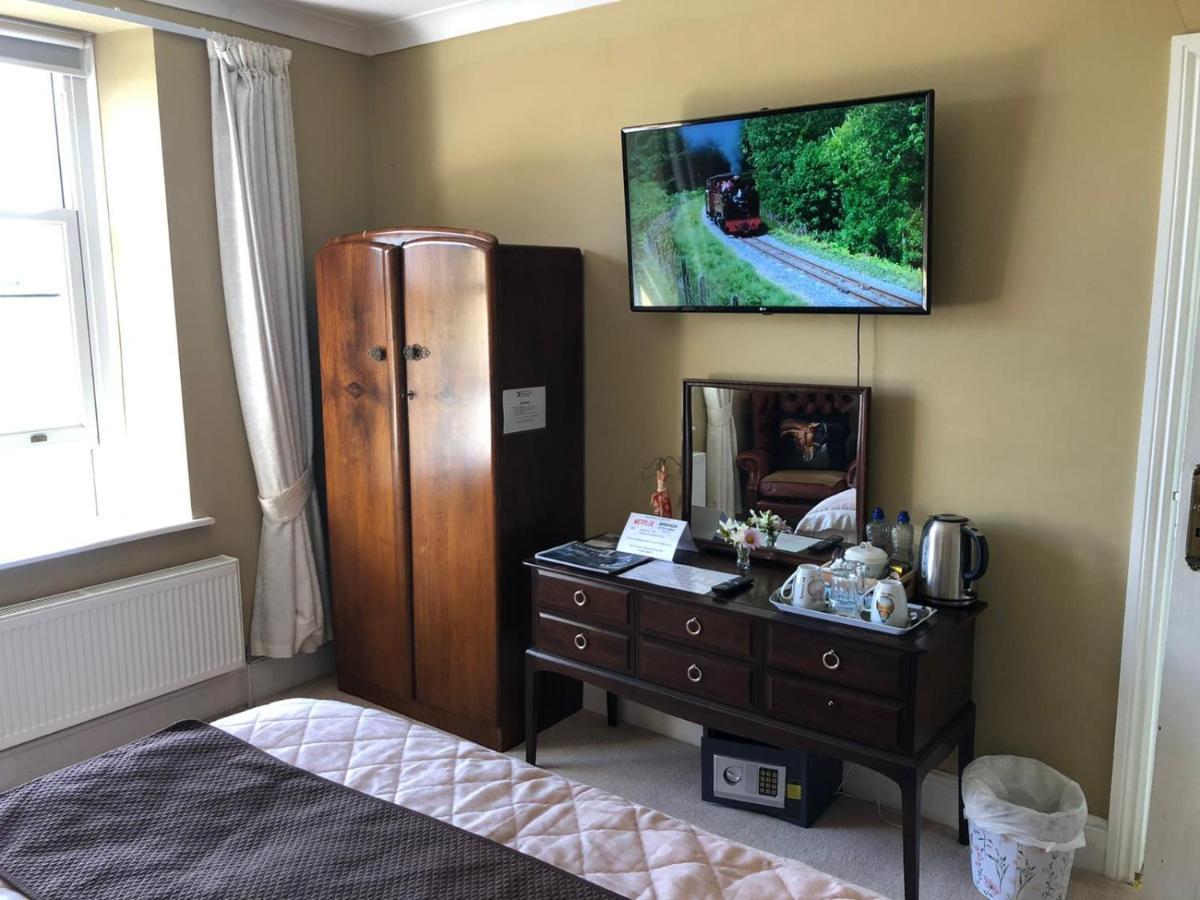 Llangwyryfon Country Breaks Bed and Breakfast Aberystwyth Exteriör bild