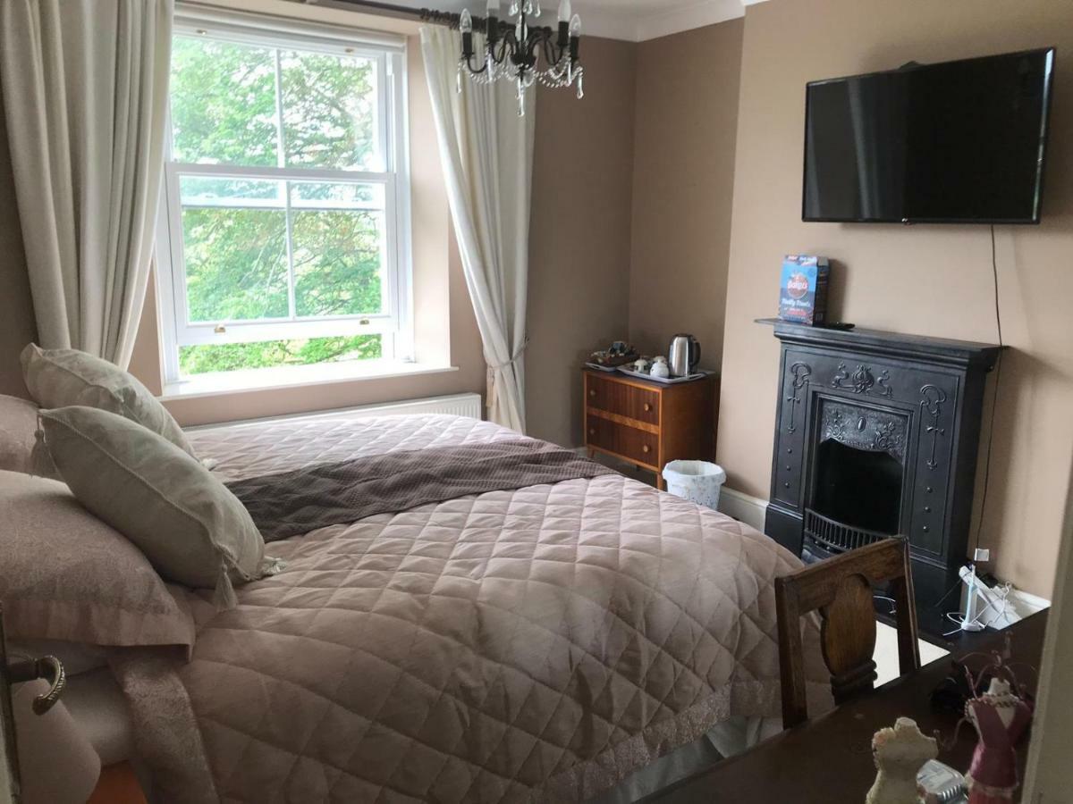Llangwyryfon Country Breaks Bed and Breakfast Aberystwyth Exteriör bild