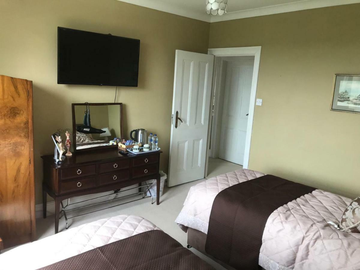 Llangwyryfon Country Breaks Bed and Breakfast Aberystwyth Exteriör bild