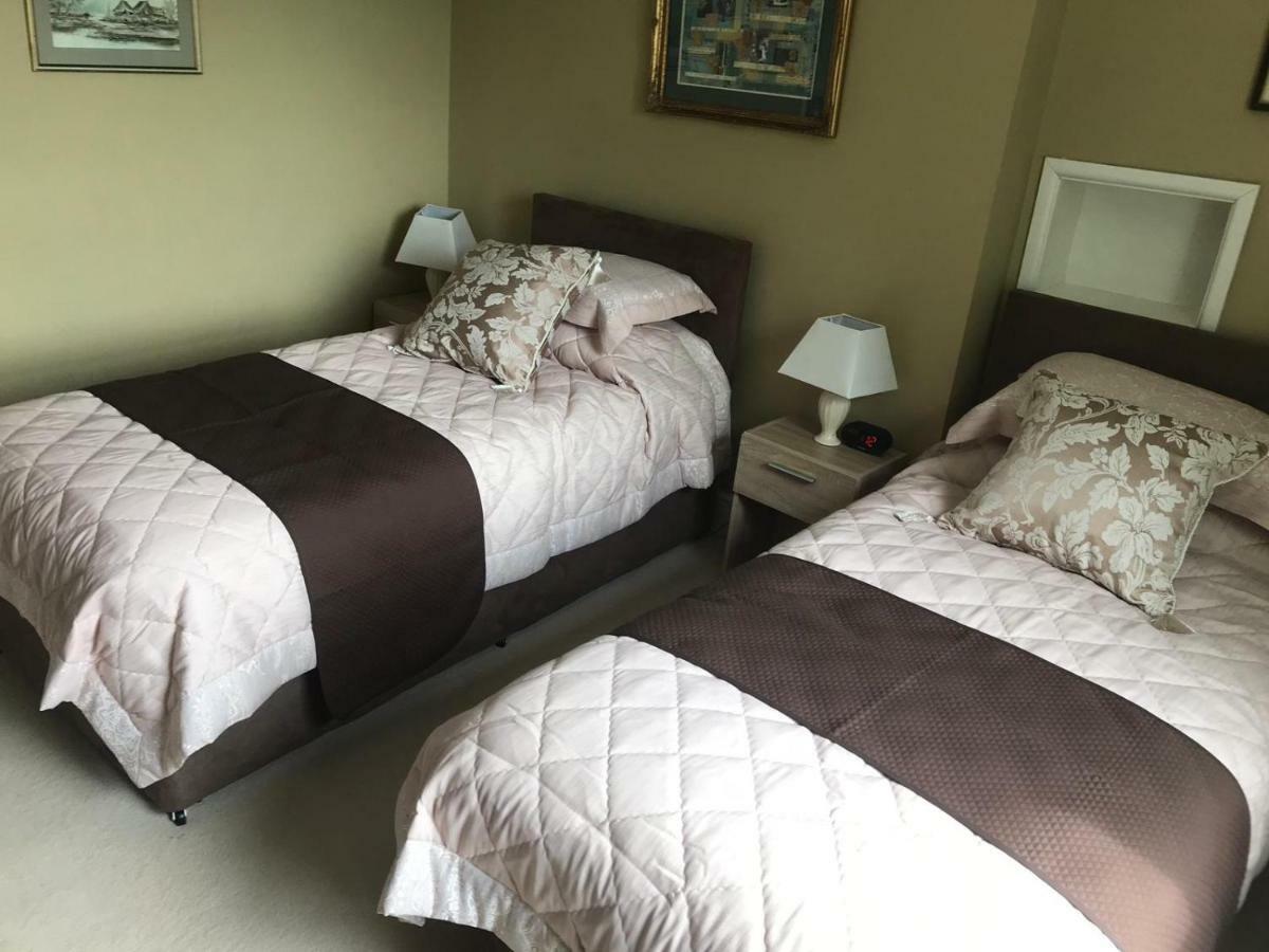 Llangwyryfon Country Breaks Bed and Breakfast Aberystwyth Exteriör bild