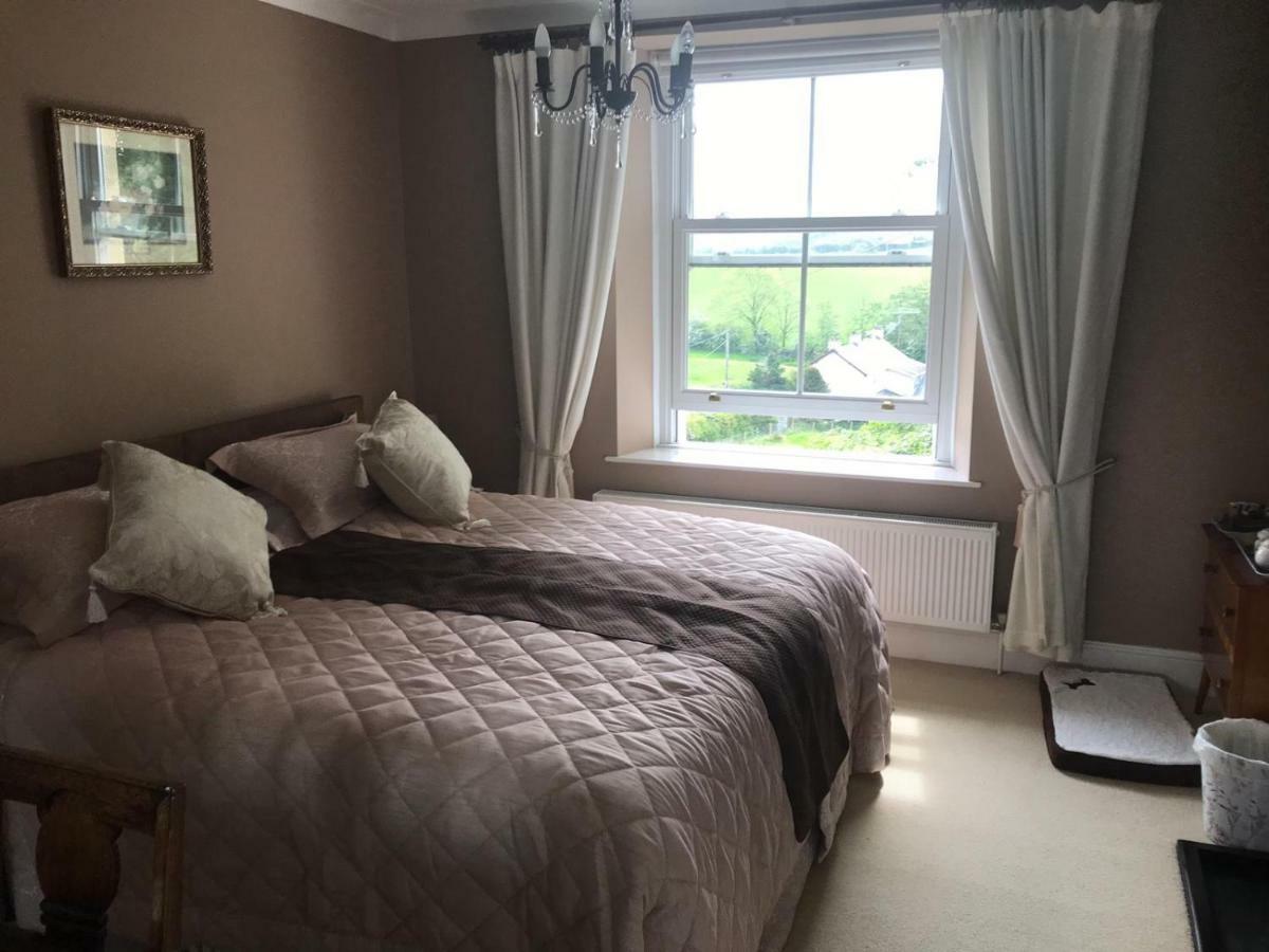 Llangwyryfon Country Breaks Bed and Breakfast Aberystwyth Exteriör bild