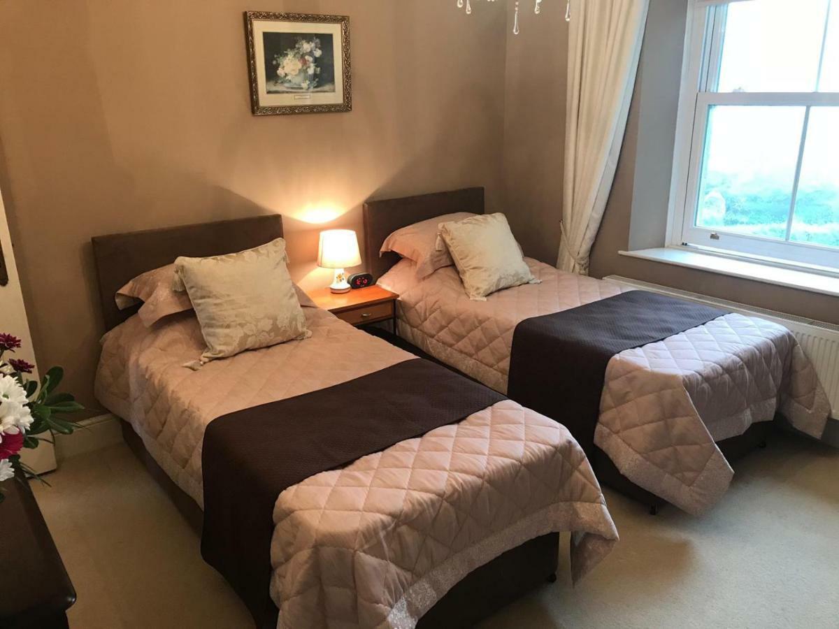 Llangwyryfon Country Breaks Bed and Breakfast Aberystwyth Exteriör bild