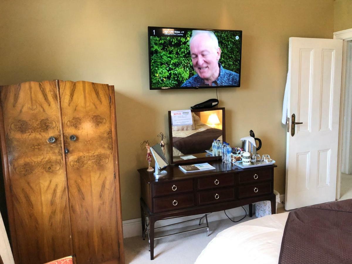 Llangwyryfon Country Breaks Bed and Breakfast Aberystwyth Exteriör bild