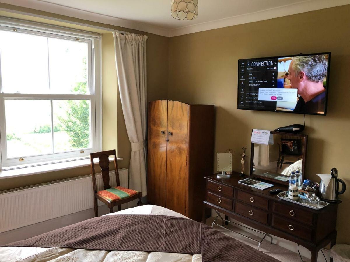 Llangwyryfon Country Breaks Bed and Breakfast Aberystwyth Exteriör bild