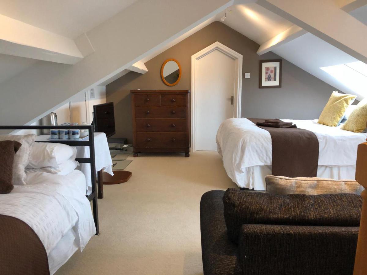 Llangwyryfon Country Breaks Bed and Breakfast Aberystwyth Exteriör bild