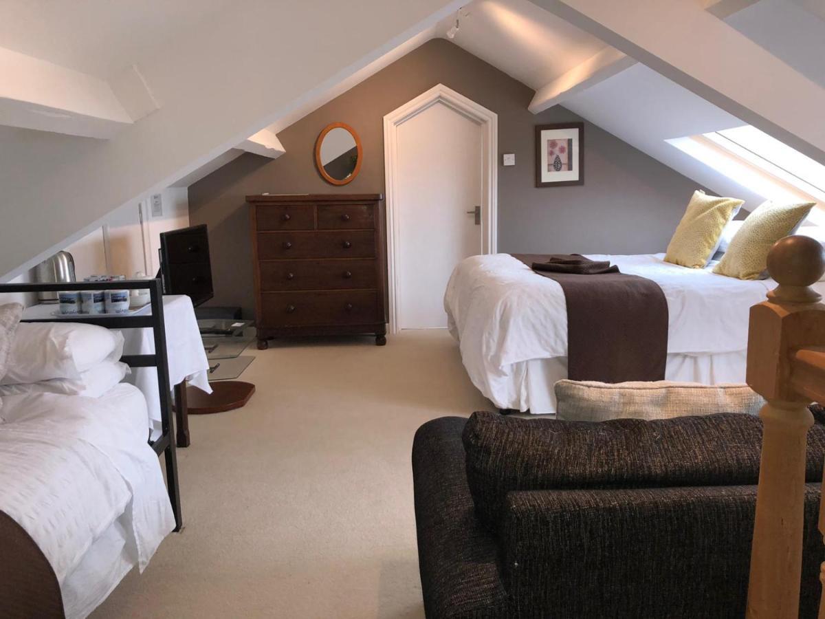 Llangwyryfon Country Breaks Bed and Breakfast Aberystwyth Exteriör bild