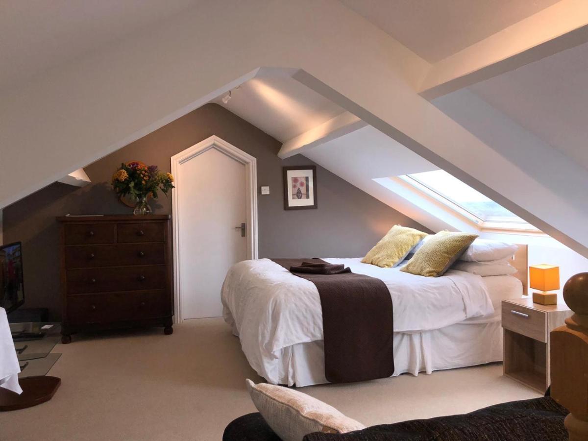 Llangwyryfon Country Breaks Bed and Breakfast Aberystwyth Exteriör bild