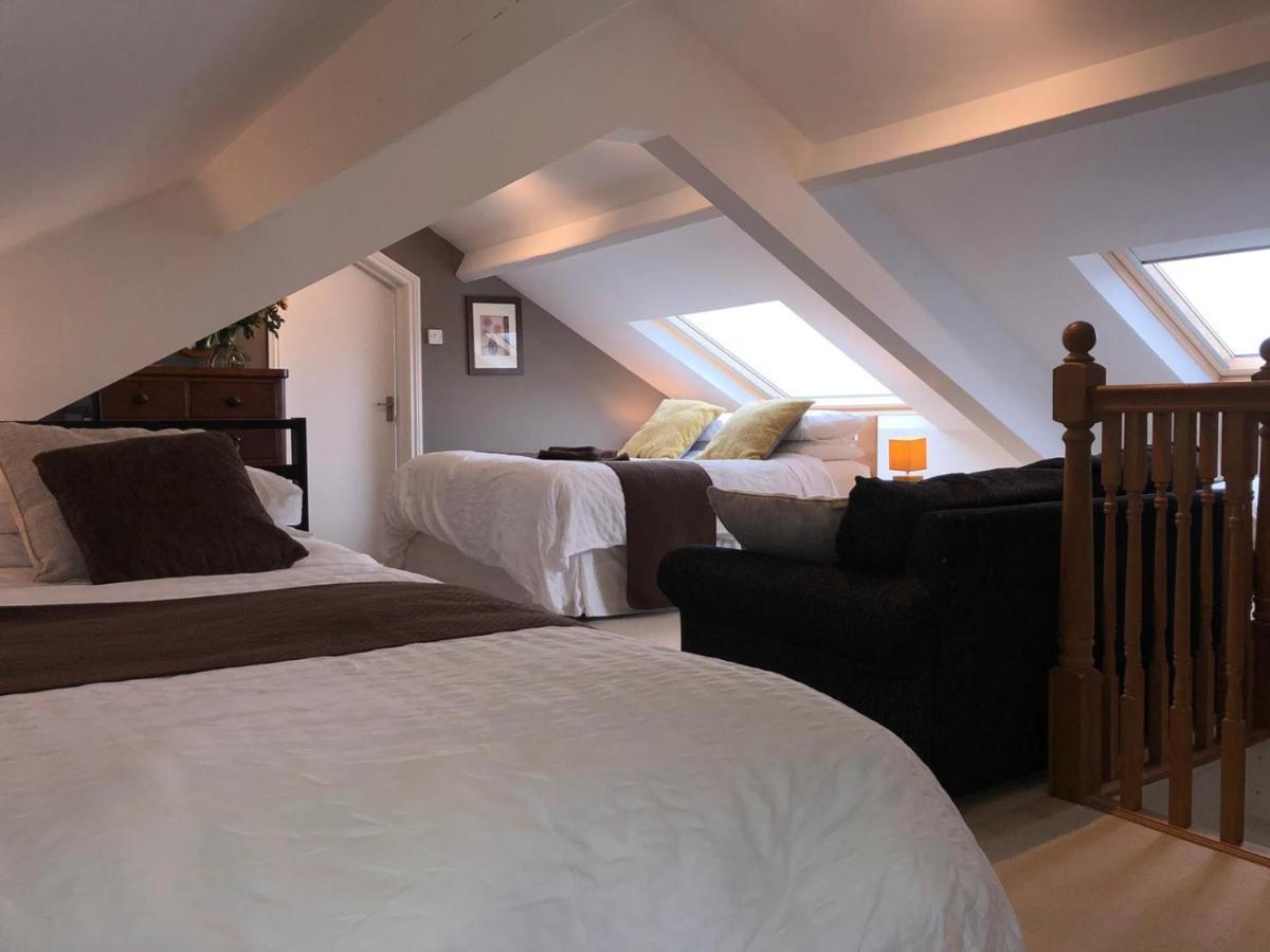 Llangwyryfon Country Breaks Bed and Breakfast Aberystwyth Exteriör bild