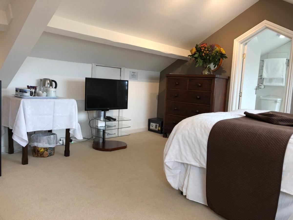 Llangwyryfon Country Breaks Bed and Breakfast Aberystwyth Exteriör bild