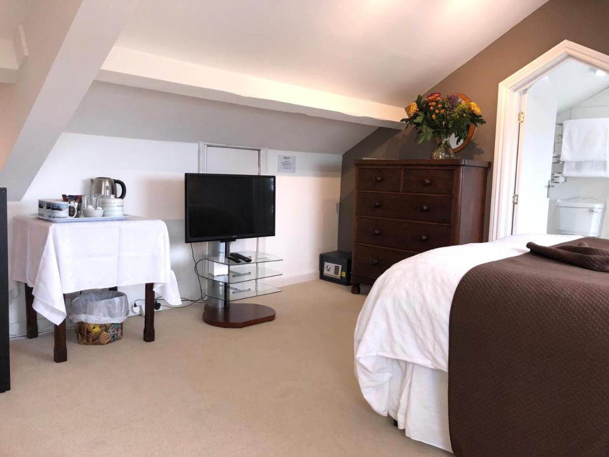 Llangwyryfon Country Breaks Bed and Breakfast Aberystwyth Exteriör bild