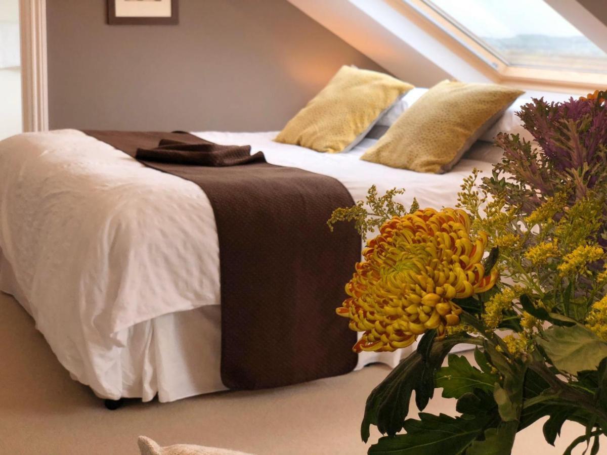 Llangwyryfon Country Breaks Bed and Breakfast Aberystwyth Exteriör bild