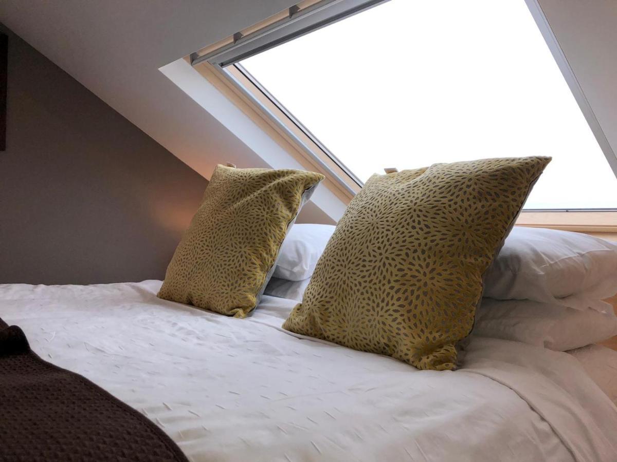 Llangwyryfon Country Breaks Bed and Breakfast Aberystwyth Exteriör bild