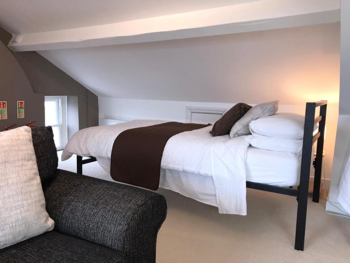 Llangwyryfon Country Breaks Bed and Breakfast Aberystwyth Exteriör bild