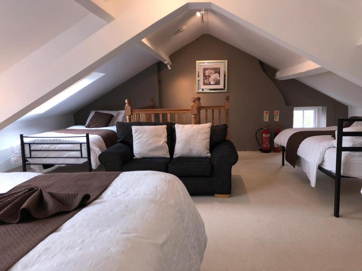Llangwyryfon Country Breaks Bed and Breakfast Aberystwyth Exteriör bild